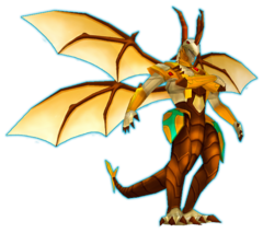 Chance Dragonoid/Gallery - The Bakugan Wiki