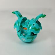 Robotallion - The Bakugan Wiki