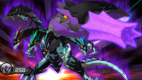 Combo Cannon (Gear) - The Bakugan Wiki