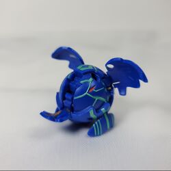 Tuskor - The Bakugan Wiki