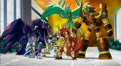 GAME OVER/Gallery - The Bakugan Wiki