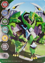 Special and Fusion ability cards, Wiki