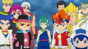 Go! Rise Dragaon!/Gallery - The Bakugan Wiki