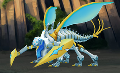 Gyrazor/Gallery - The Bakugan Wiki