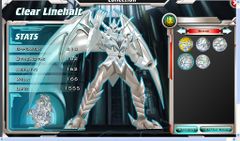 Bakugan Linehalt – Figurine Spin Master – Occasion