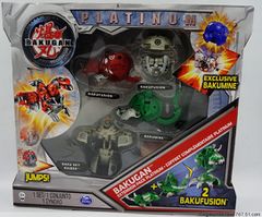 Bakugan Extension Packs - The Bakugan Wiki