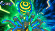 Baku-Gear - The Bakugan Wiki