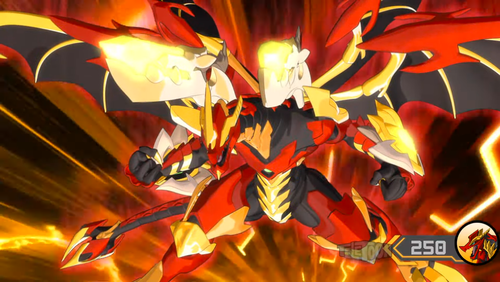 Vestroyer (Gear) - The Bakugan Wiki