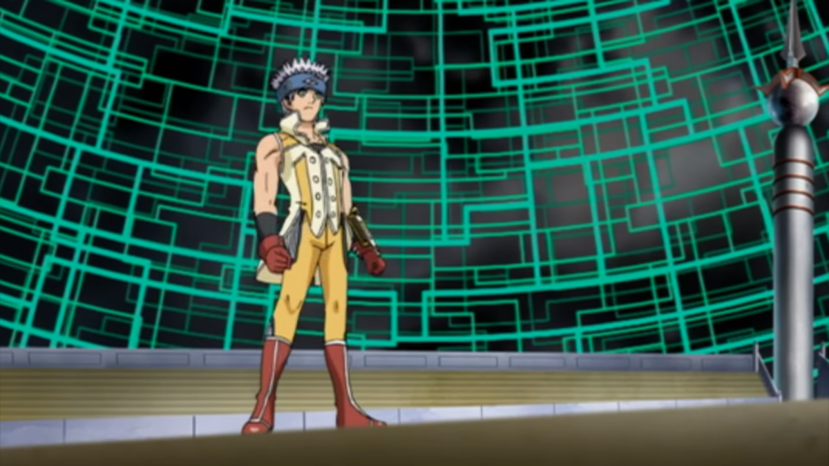 Avatar Baron was created by Marucho Marukura, in the episode of Bakugan: Ne...