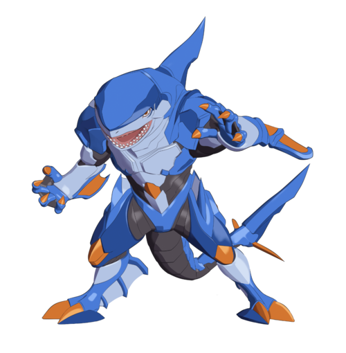 Sharktar - The Bakugan Wiki