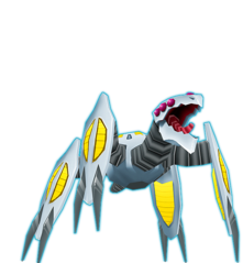 Scaboid Gallery The Bakugan Wiki