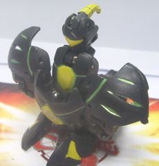 Aranaut/Gallery - The Bakugan Wiki