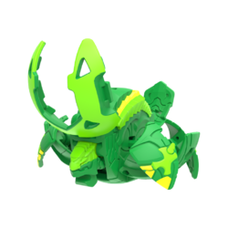 Oxidox - The Bakugan Wiki