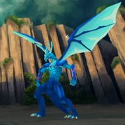 Quake Dragonoid/Gallery - The Bakugan Wiki