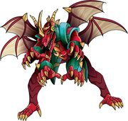 Chance Dragonoid/Gallery - The Bakugan Wiki