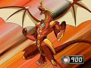 Drago (Dan Kuso) - The Bakugan Wiki