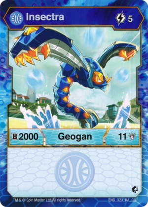 Insectra (Aquos Card) ENG 323 RA GG.png