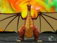 Dragonoid - The Bakugan Wiki