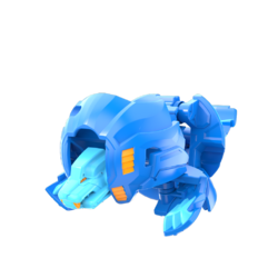 Hydorous The Bakugan Wiki