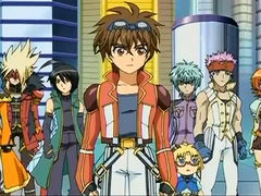 Avenging Spectra/Gallery - The Bakugan Wiki