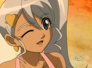 bakugan characters julie