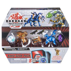 Starter Kit - The Bakugan Wiki