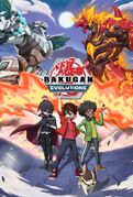 Bakugan: Evolutions - The Bakugan Wiki