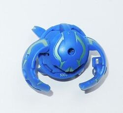 Terrorclaw - The Bakugan Wiki