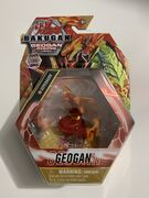 Pyrus Viperagon (Secrets of the Geogan) - The Bakugan Wiki