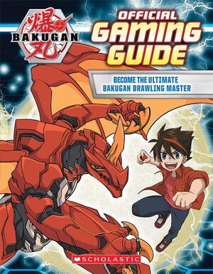 Bakugan Gaming Guide cover.jpg