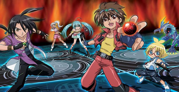 Bakugan Battle Brawlers - The Bakugan Wiki