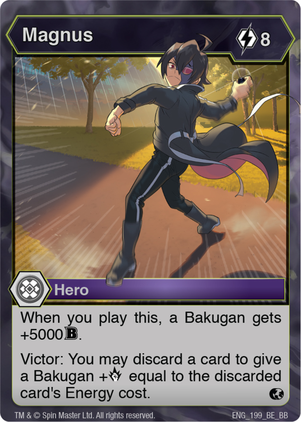 Magnus (Battle Brawlers) - The Bakugan Wiki