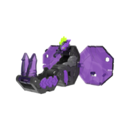 Sky Horse - The Bakugan Wiki