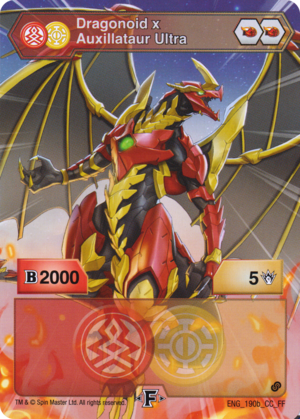 Dragonoid x Auxillataur Ultra (Pyrus Card) ENG 190b CC FF.png