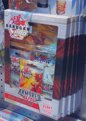 Gate Card Store - The Bakugan Wiki