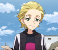 Everett Ray in the anime.PNG