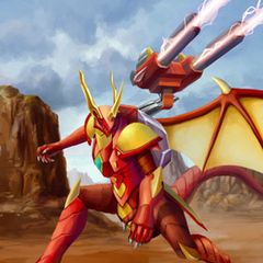 Beamblitzer/Gallery - The Bakugan Wiki