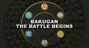 Bakugan Battle Brawlers, Toonami Wiki