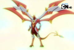 Destiny Revealed/Gallery - The Bakugan Wiki