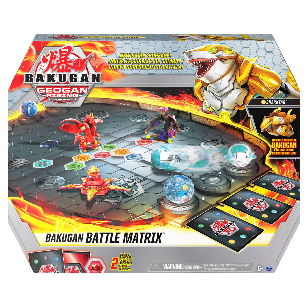 Bakugan Battle Matrix - The Bakugan Wiki
