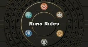 Runo Rules - The Bakugan Wiki
