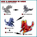 Helix Dragonoid'in yapımı.jpg