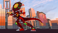 Infinity Helios/Gallery - The Bakugan Wiki