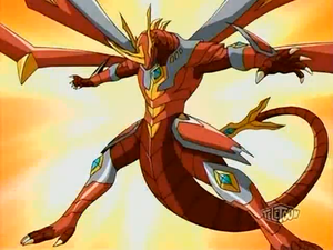 Drago (Dan Kuso) - The Bakugan Wiki