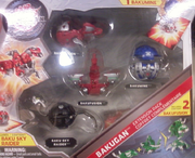 Bakugan Extension Packs - The Bakugan Wiki