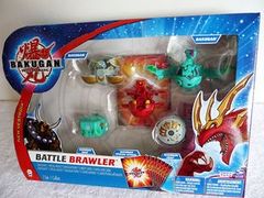 Battle Brawler - The Bakugan Wiki