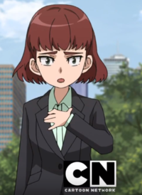 Keiko in the anime.PNG