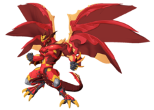 The Bakugan Wiki