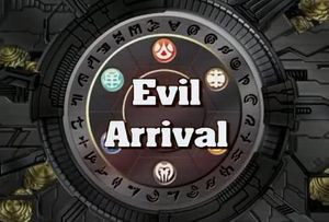 Evil Arrival Title.JPG