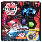 Bakugan fashion battle planet starter set